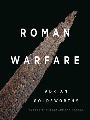 cover image of Roman Warfare